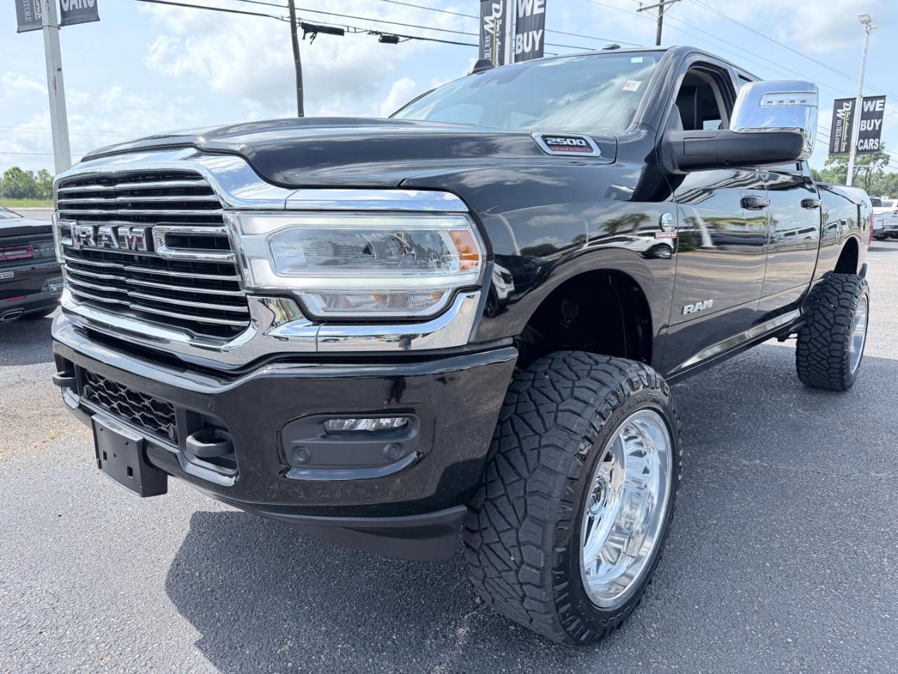ram ram 2500 pickup 2024 3C6UR5FL2RG402320 image ram ram 2500 pickup 2024 3C6UR5FL2RG402320 image